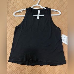 Lululemon, Fast and Free Race Length Tank Top, Size 2